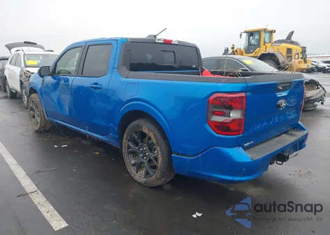 2025 Ford Maverick Lobo z USA, uszkodzony, nr VIN 3FTCW8PA8SRA64153